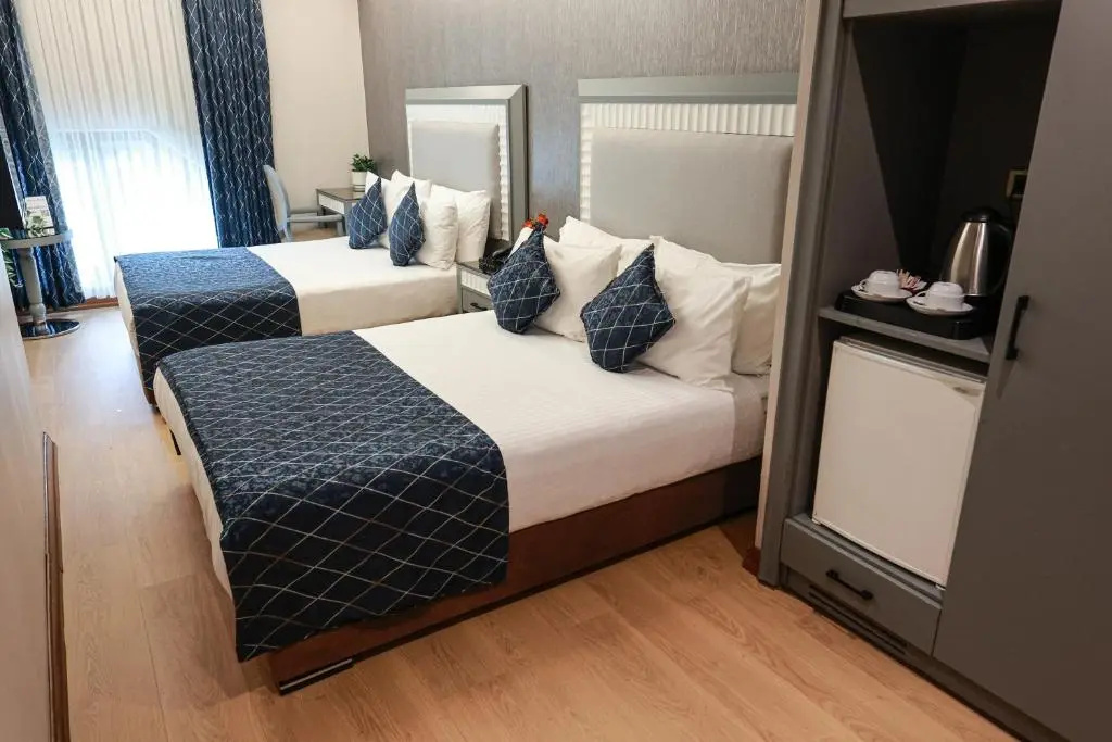 Taksim Stera Hotel - Chambres
