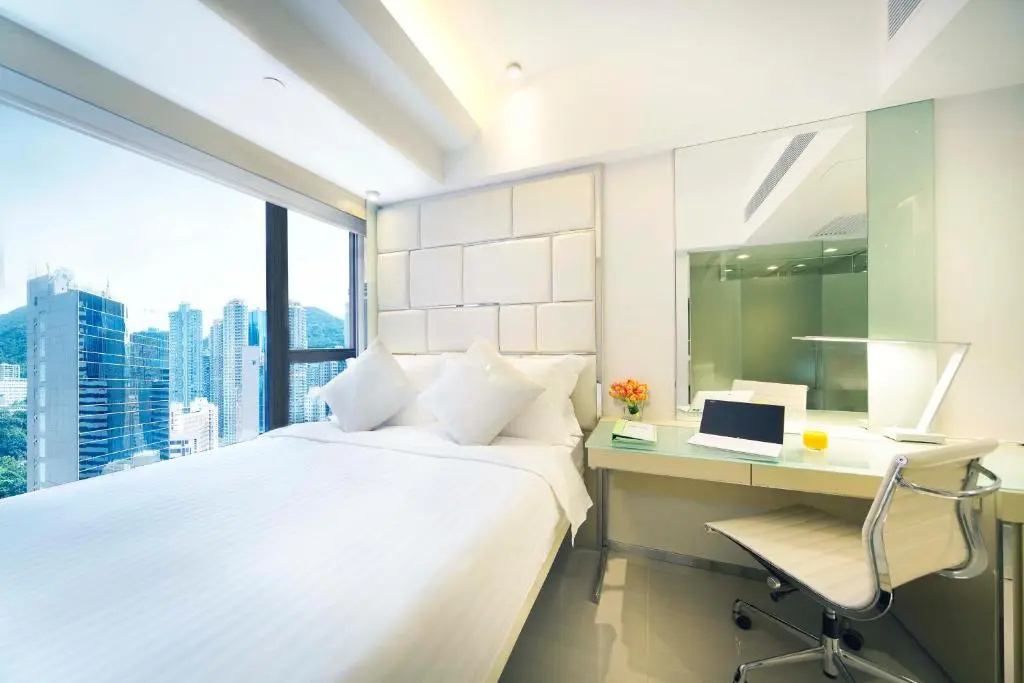 iclub Sheung Wan Hotel - Chambres