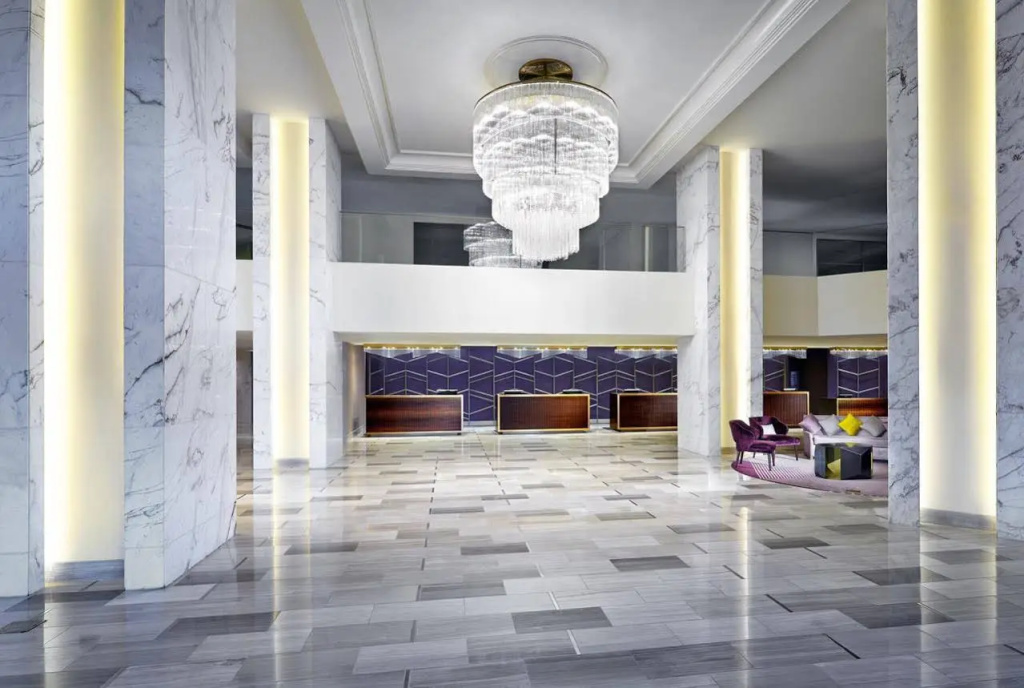 Sheraton Gateway Los Angeles Hotel — фото