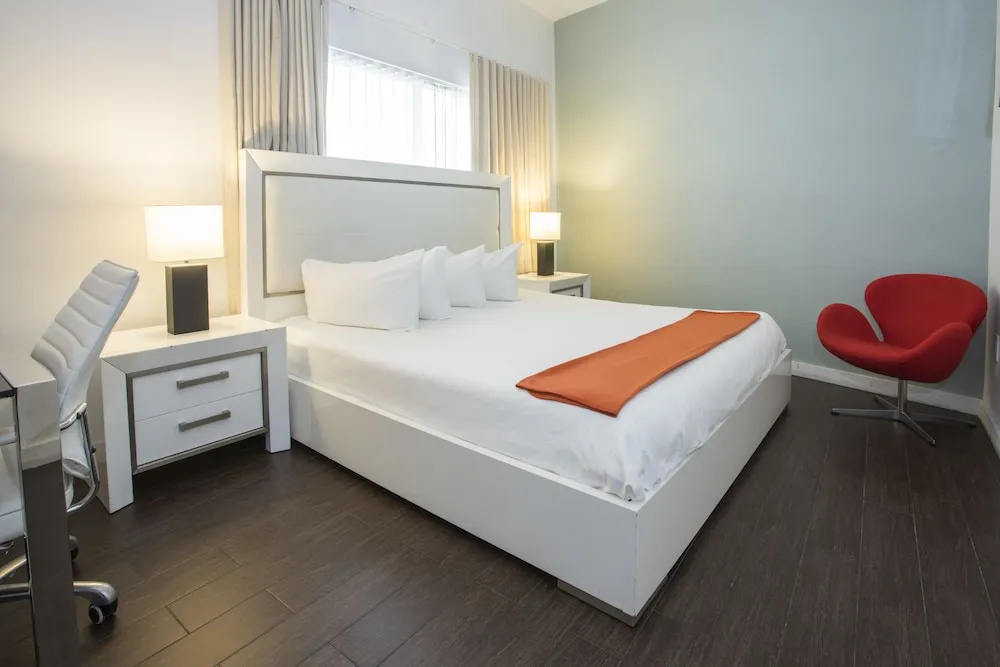 The Fritz Hotel - Chambres