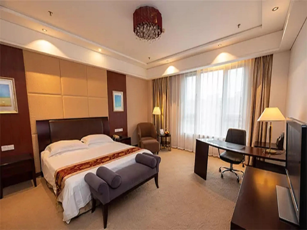 New Century Hotel Ningbo Xiangshan Shipu - Chambres