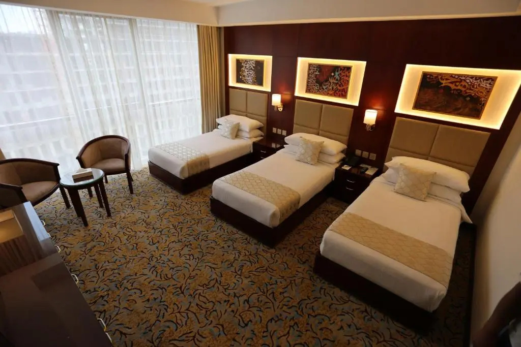 Reefaf Al Mashaeer Hotel - Chambres