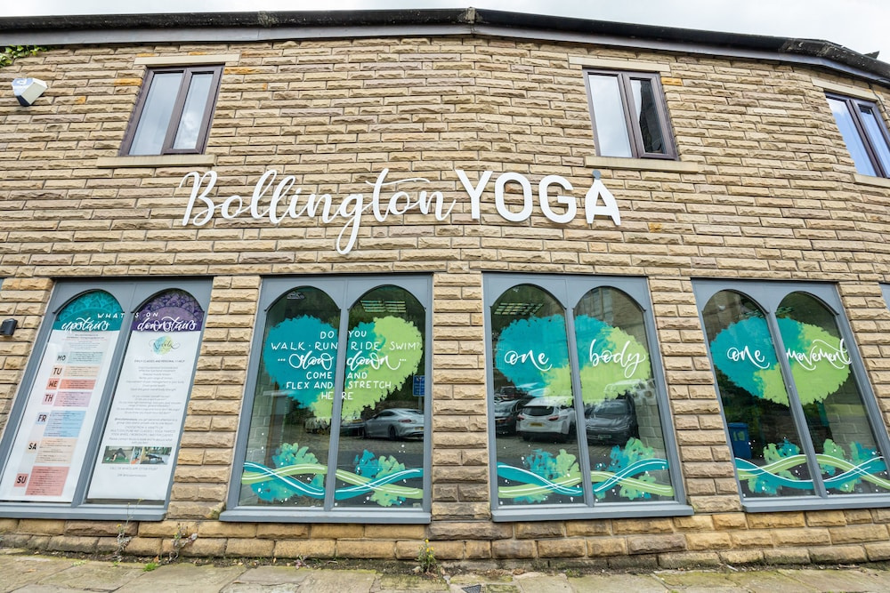 Charming 3B Cottage In Bollington