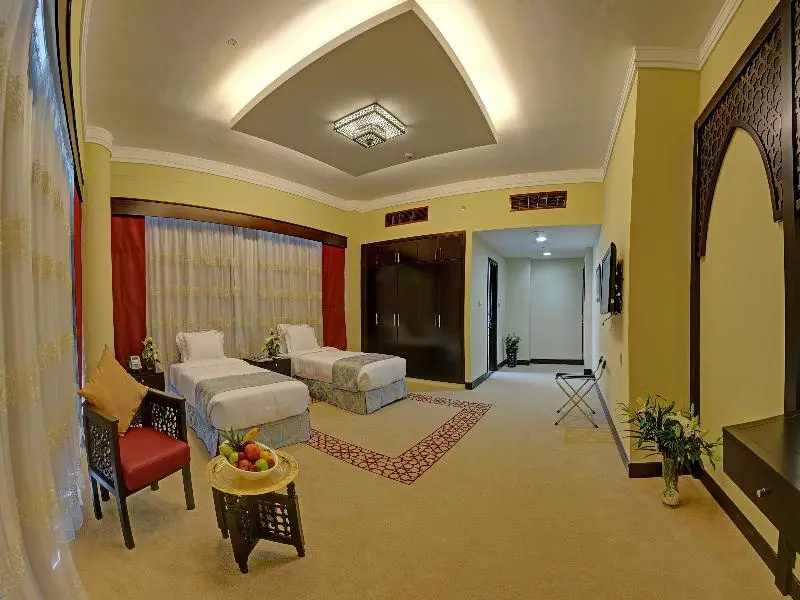 Boutique 7 Hotel & Suites - Chambres