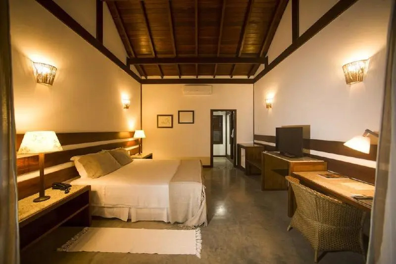 Bupitanga Hotel - Chambres
