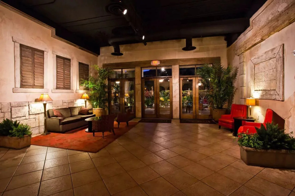 Tuscany Suites & Casino - Général