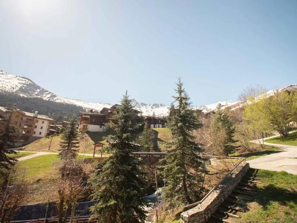 Voir la photo 3 — Appartement Valmorel, 3 pièces, 7 personnes - FR-1-291-776