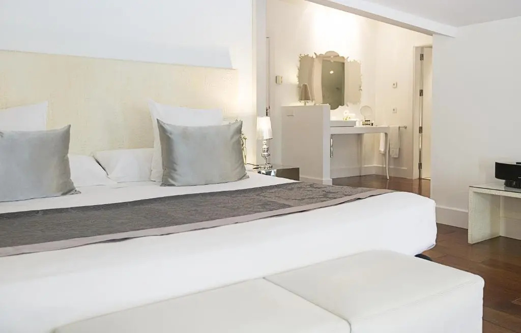 Hospes Palacio de los Patos, a Member of Design Hotels - Chambres