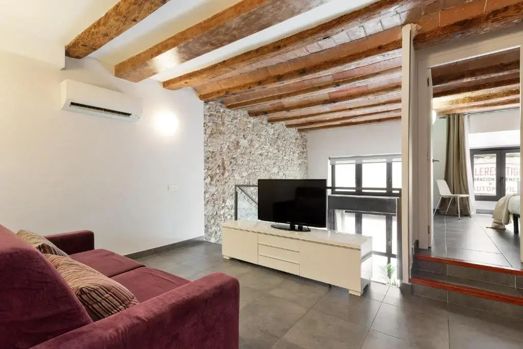 Dailyflats Raval - Chambres