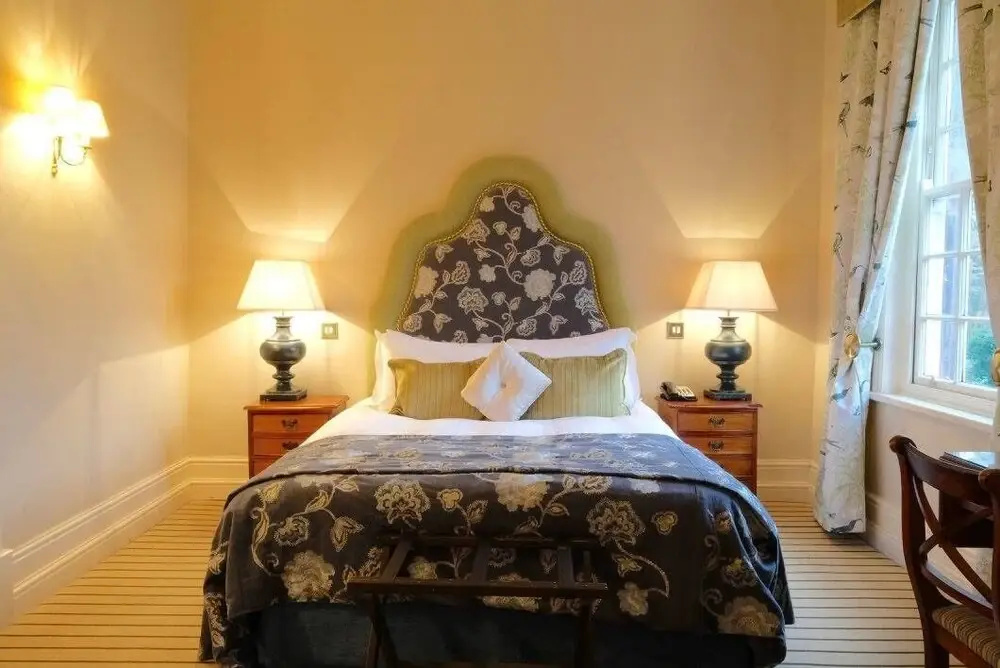Nunsmere Hall Hotel - Chambres