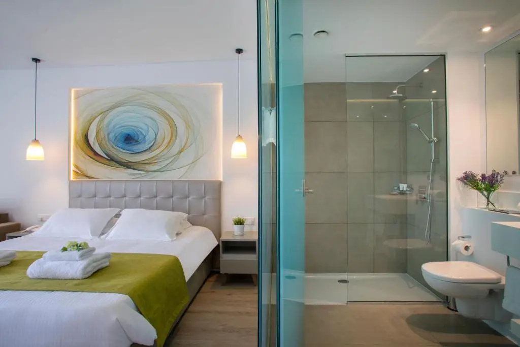 Anemi Hotel & Suites - Chambres