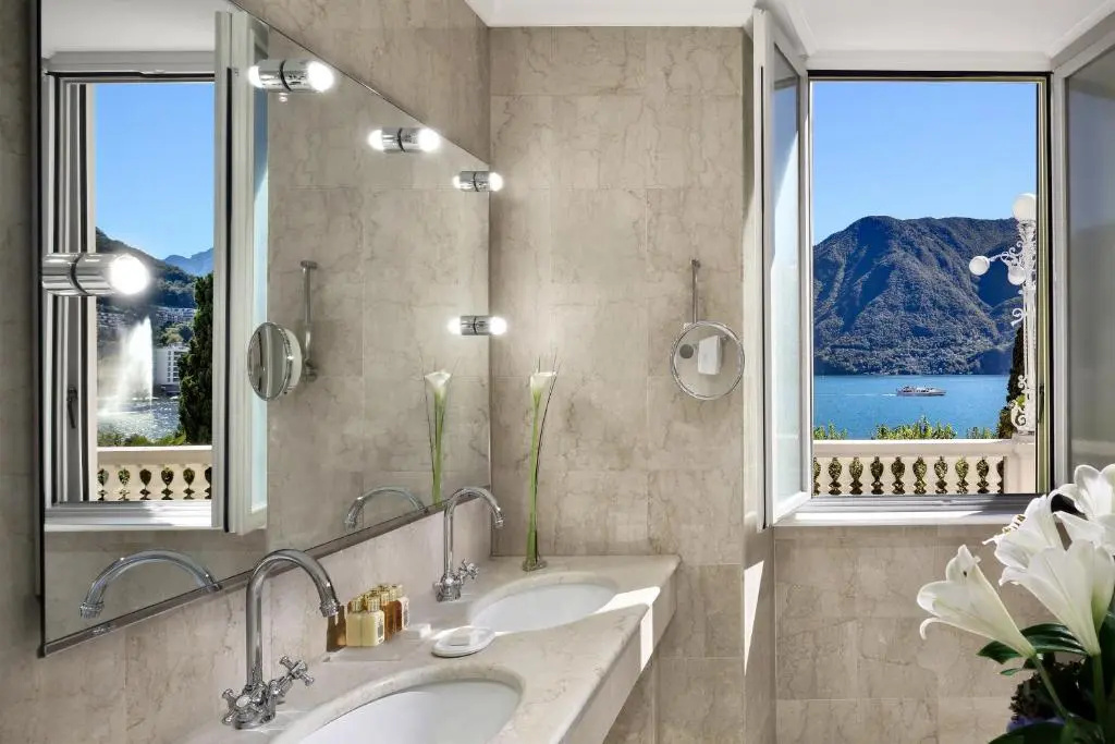 Hotel Splendide Royal - Chambres