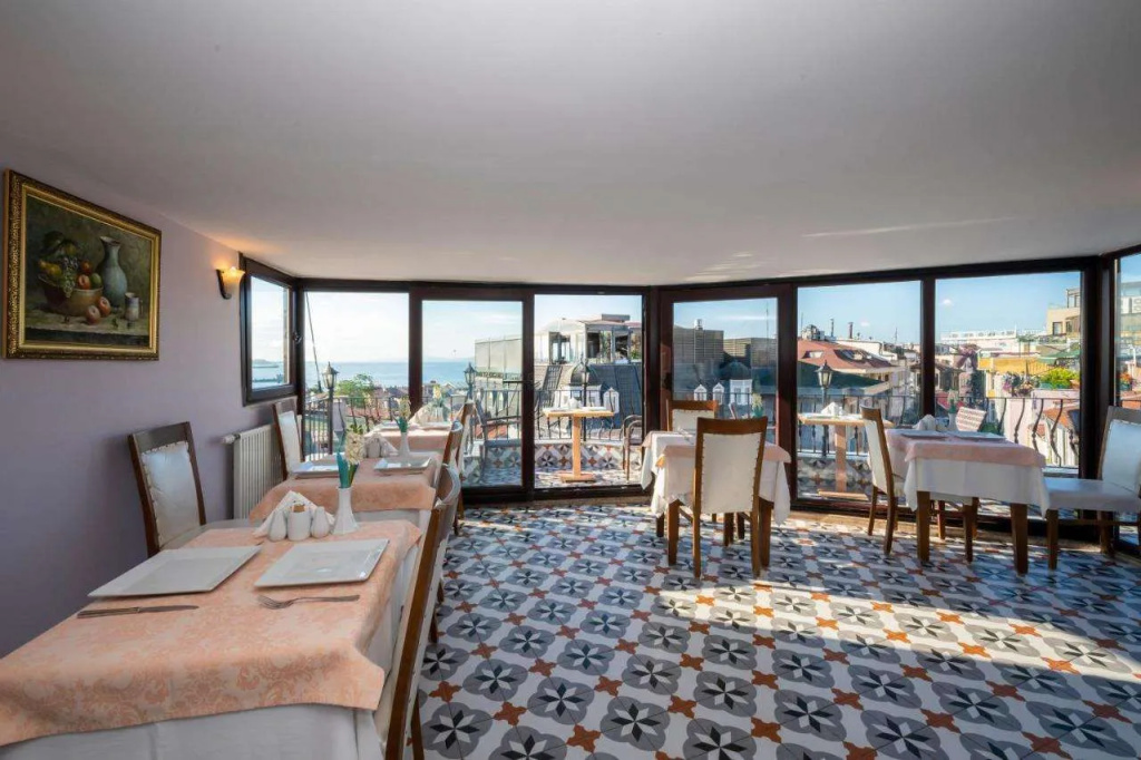 Osmanhan Hotel - Général