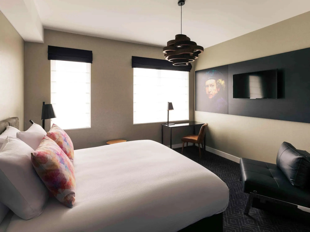 Mercure Hotel Amsterdam Sloterdijk Station - Général