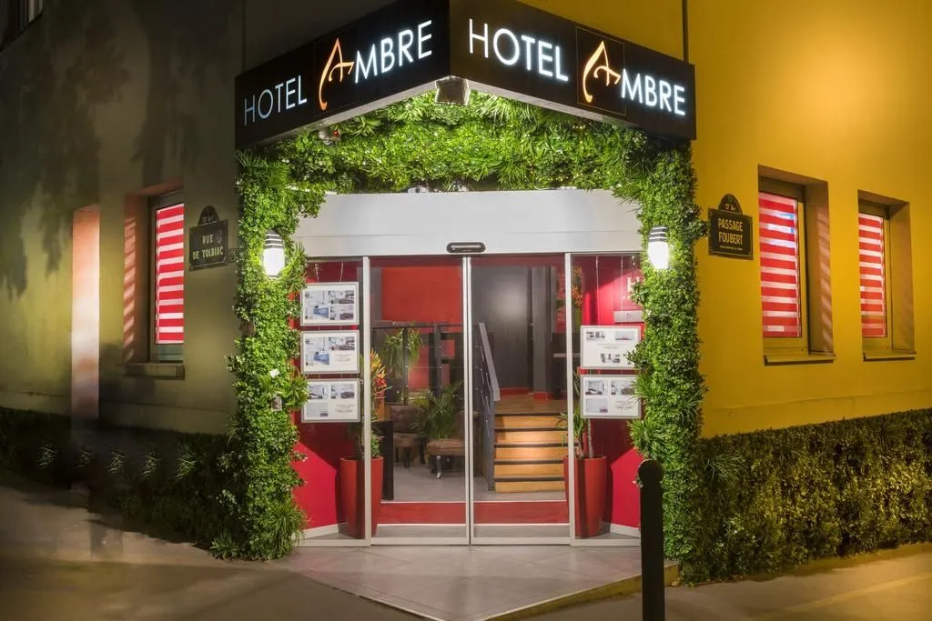 Hotel Ambre