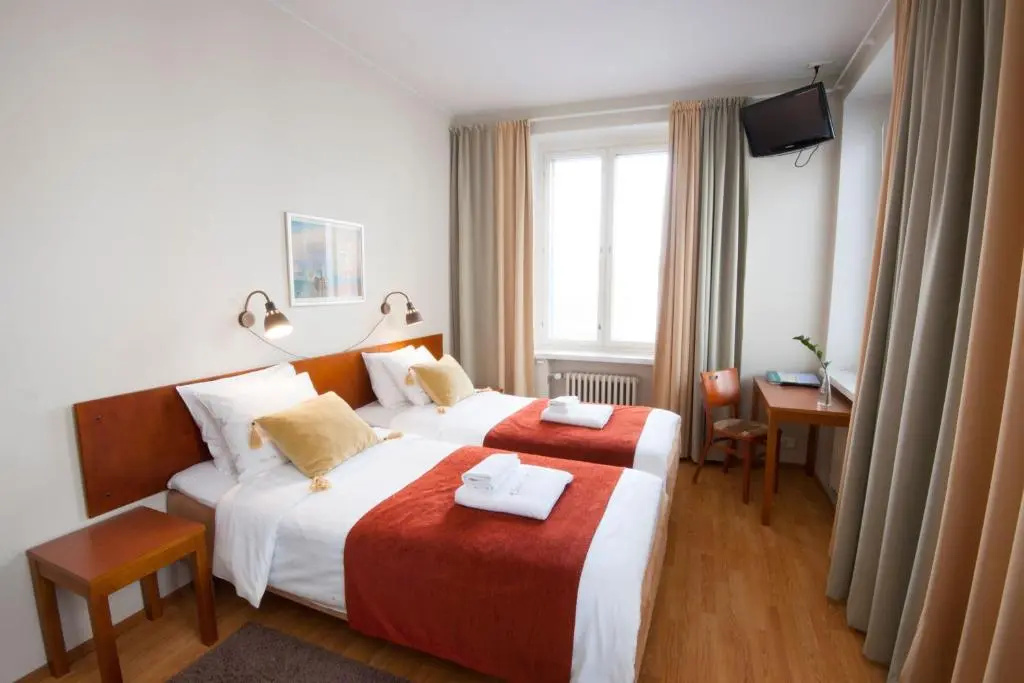 Hotelli Helmi - Chambres