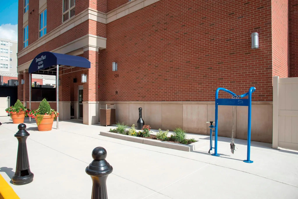 TownePlace Suites by Marriott Champaign Urbana/Campustown - Général