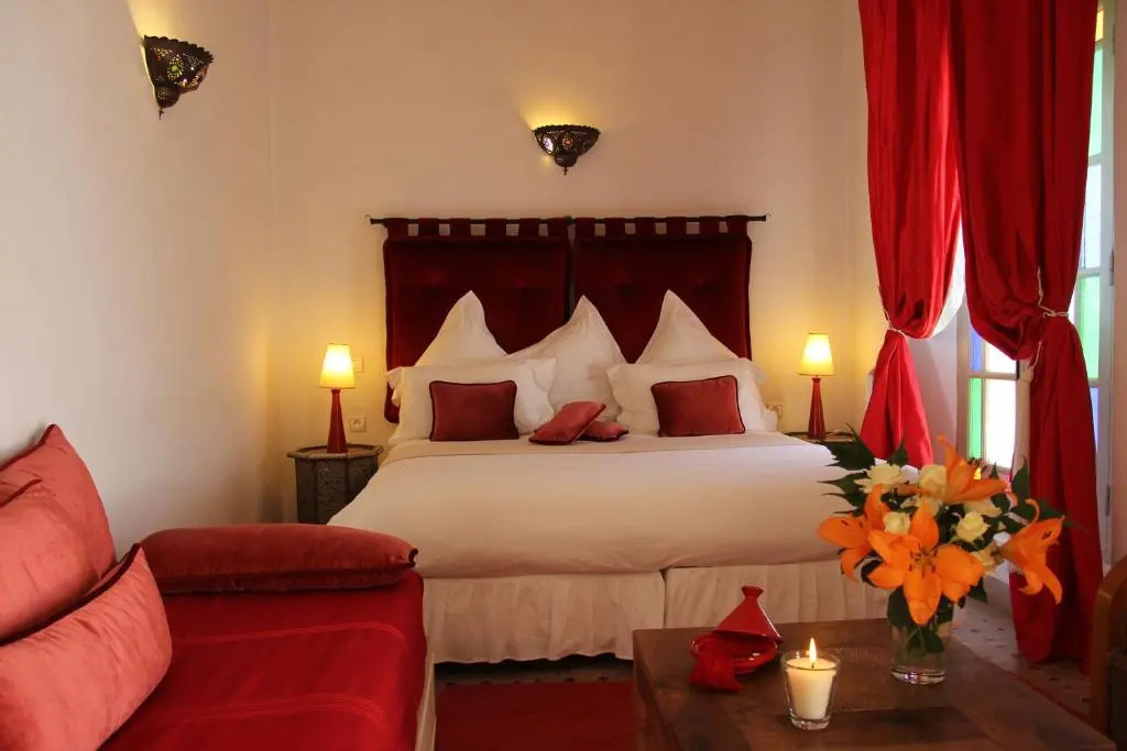 Superior room