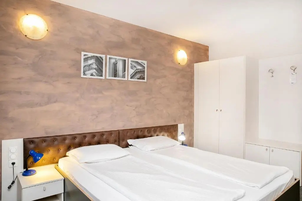 Hotel Niky - Chambres