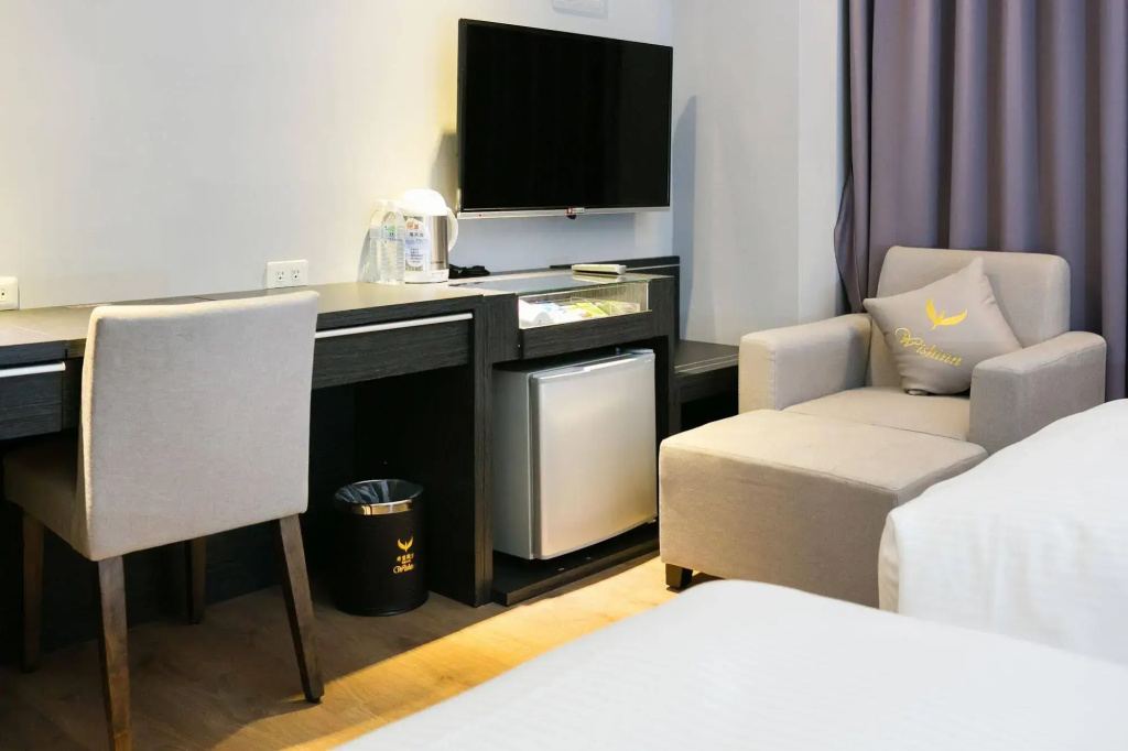 Wish Inn Hotel - Général