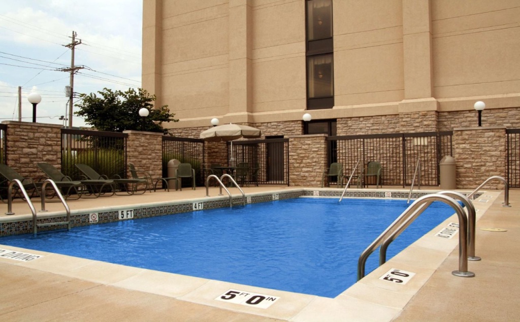 Wingate by Wyndham St. Louis Airport - Général