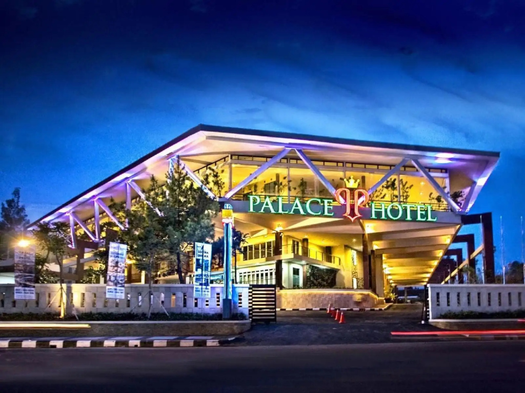 Palace Hotel in Cipanas