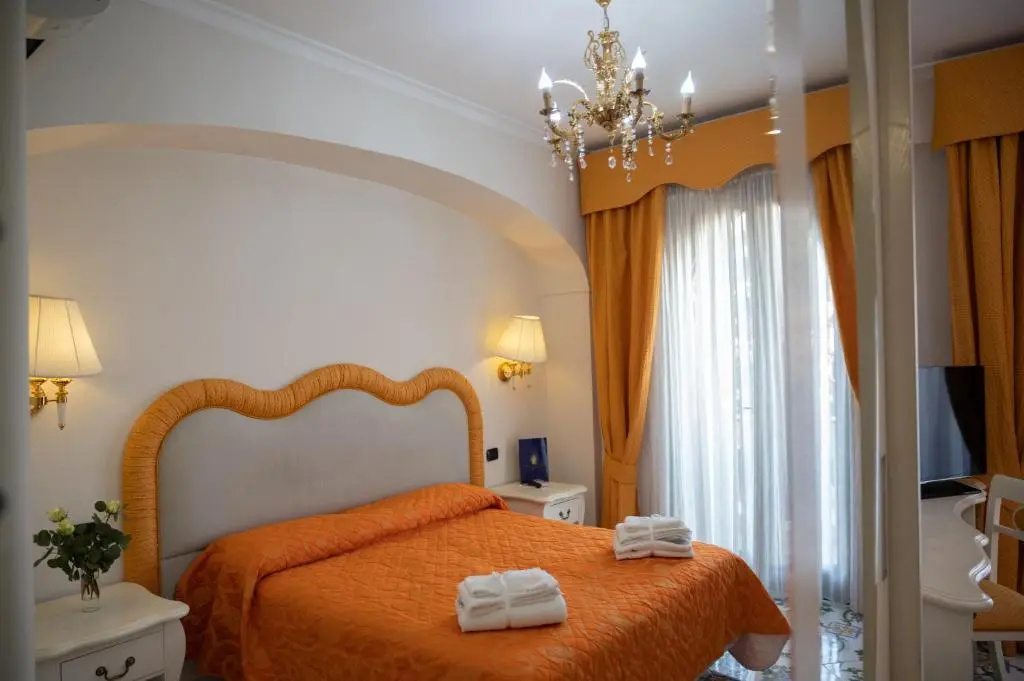 Villa Le Zagare Relais & SPA - Chambres