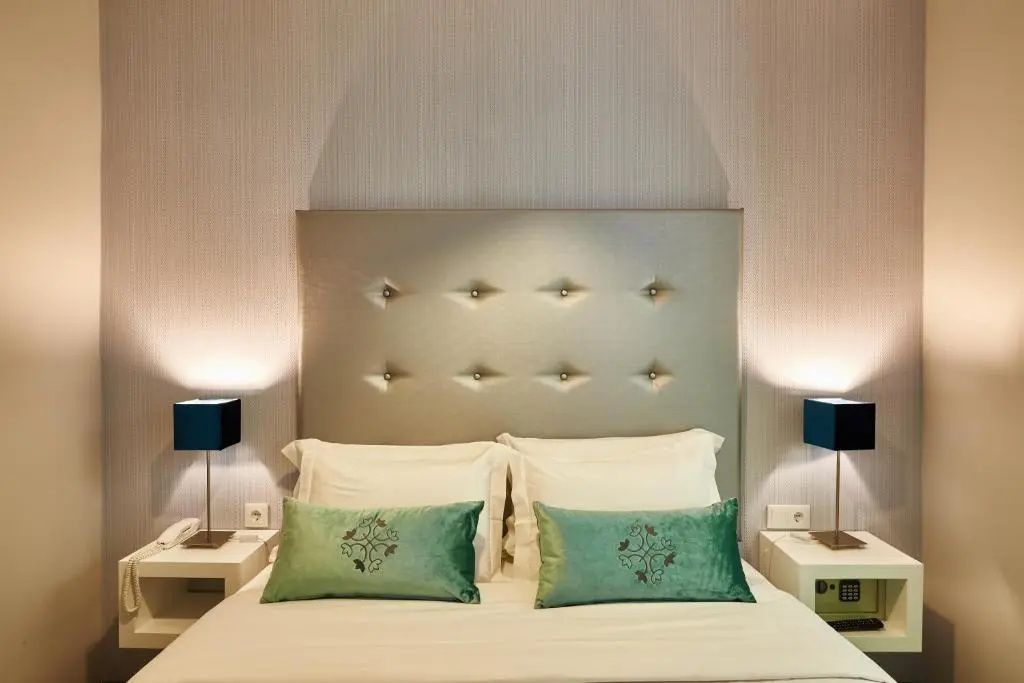Superior Double room (full double bed)