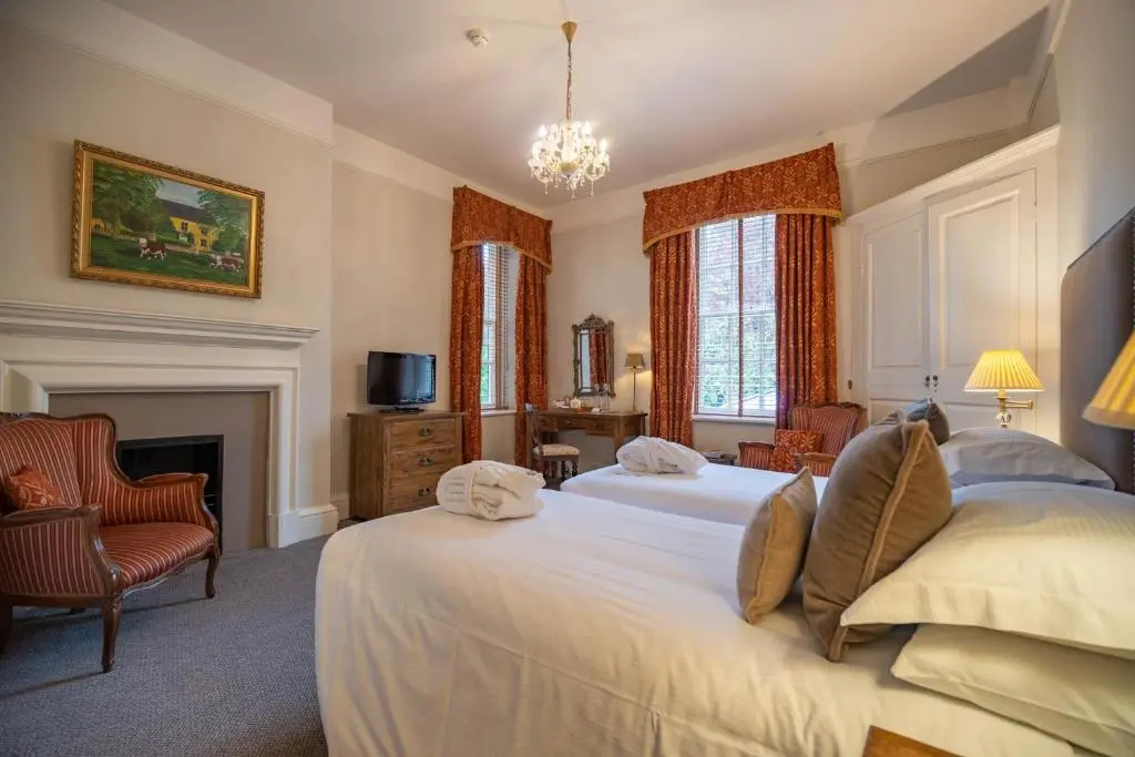 Headlam Hall Hotel - Chambres