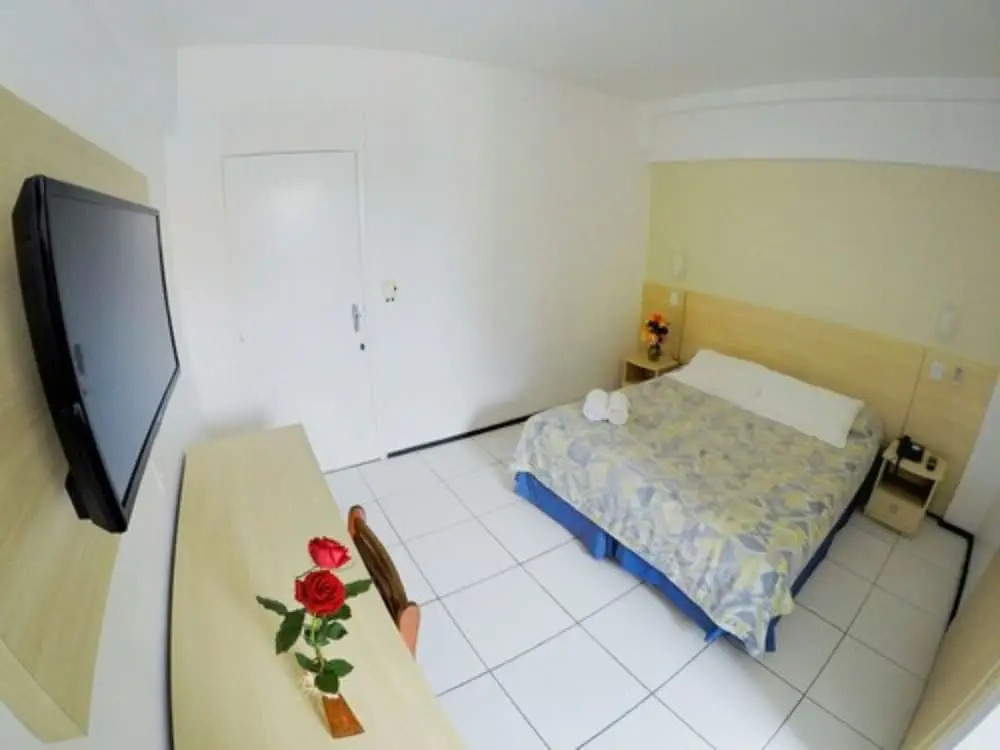 Hotel Meridional - Chambres