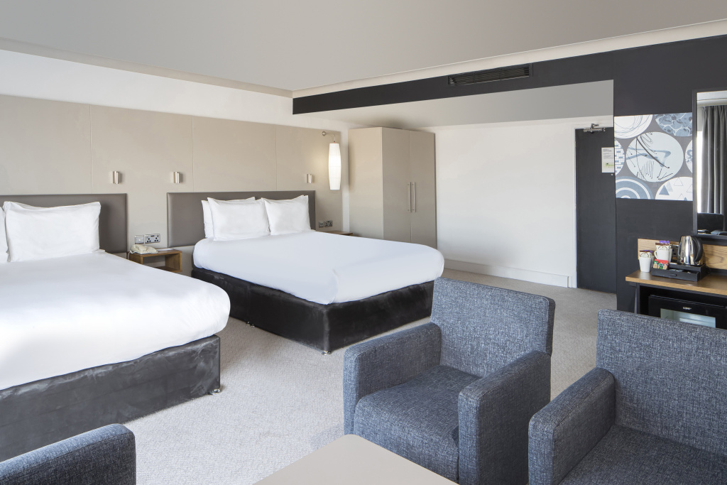 Crowne Plaza Plymouth by IHG - Général