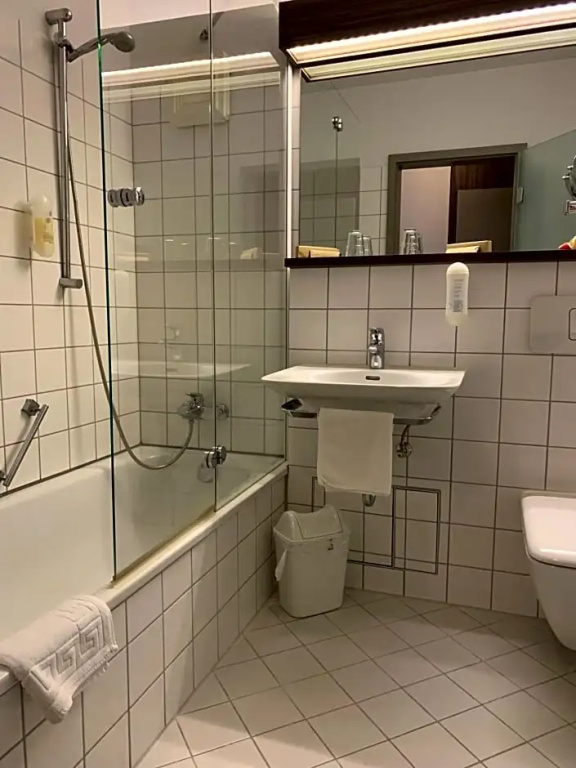 Hotel Ambiente Walldorf - Chambres
