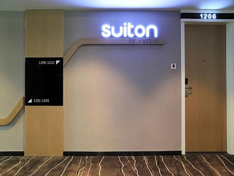 Suiton By Paxton - Général