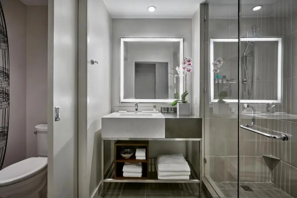 Hyatt Regency Houston/Galleria - Chambres