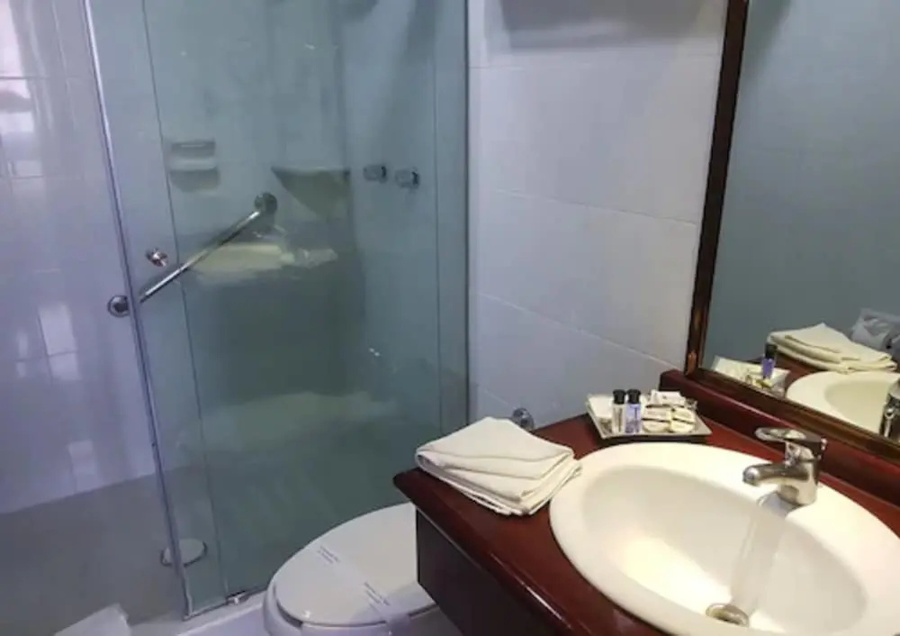 1 Bedroom Standard Double room (full double bed)
