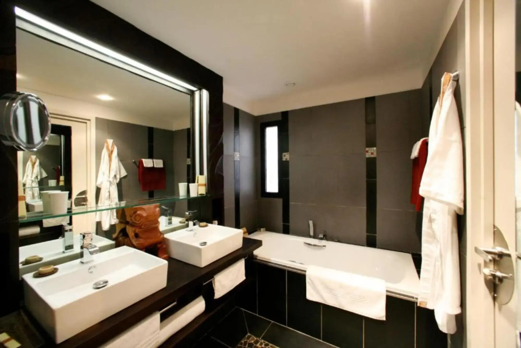 Te Moana Tahiti Resort - Général