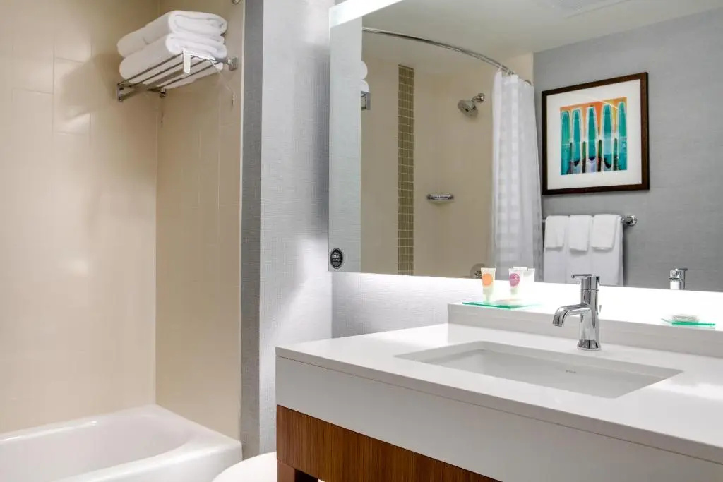 Hyatt Place Kansas City/Lenexa City Center - Chambres