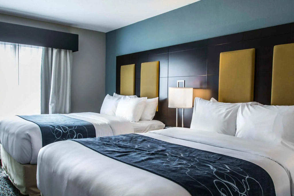 Comfort Suites Fort Lauderdale Airport South & Cruise Port - Général