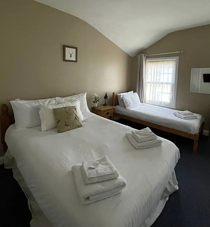 White Hart - Chambres