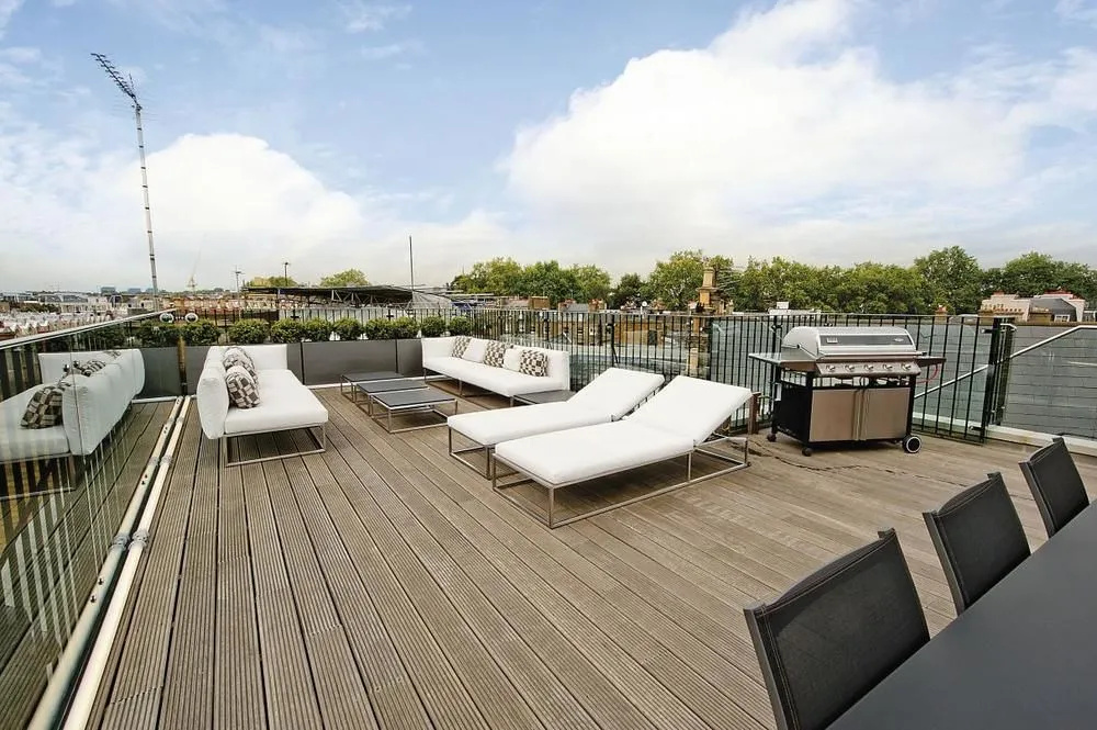 The Kensington Apartments