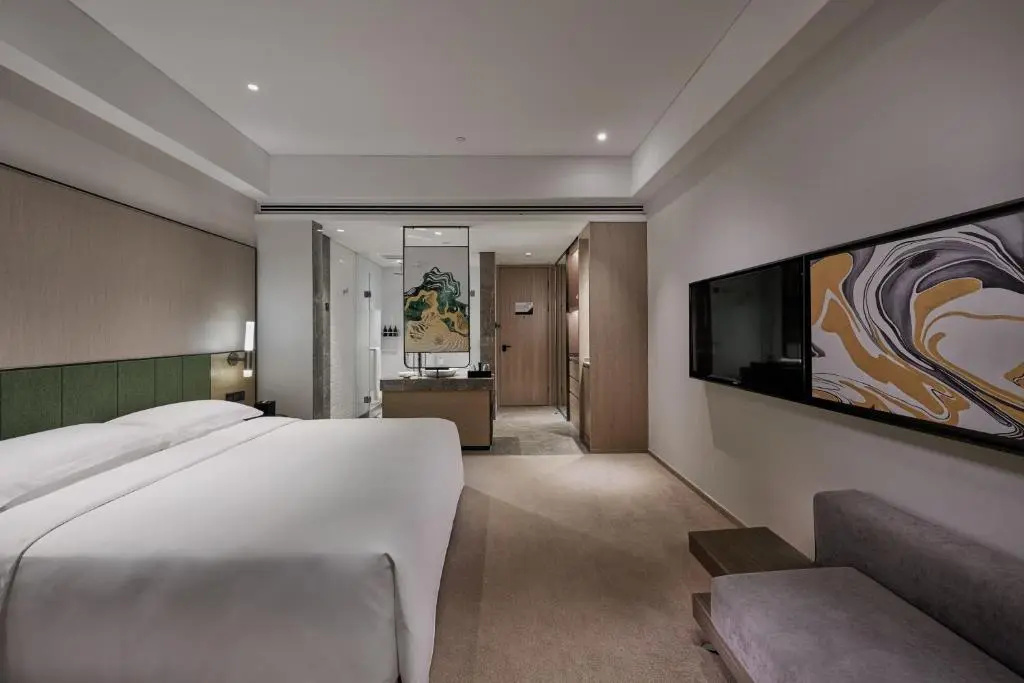 Empark Grand Hotel - Chambres