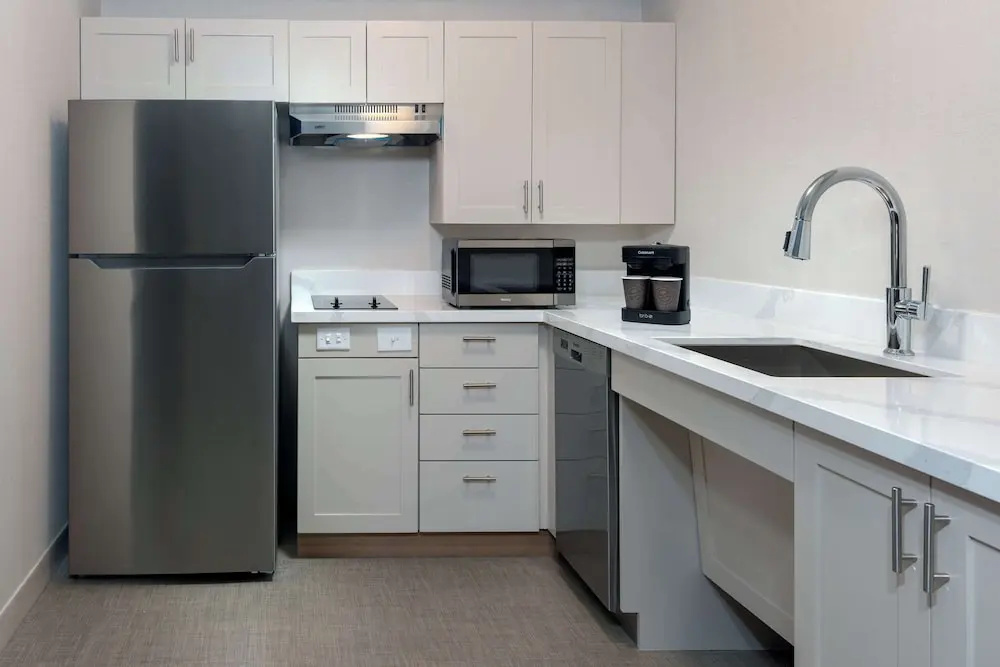 Homewood Suites by Hilton Buffalo Airport - Chambres