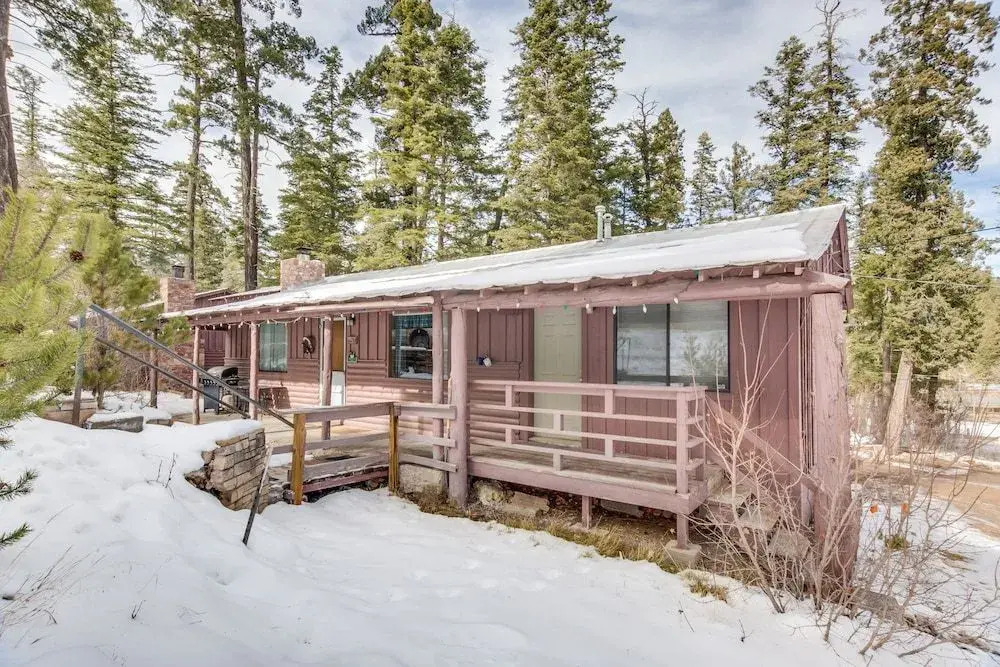 The Cabins At Cloudcroft - фото 21