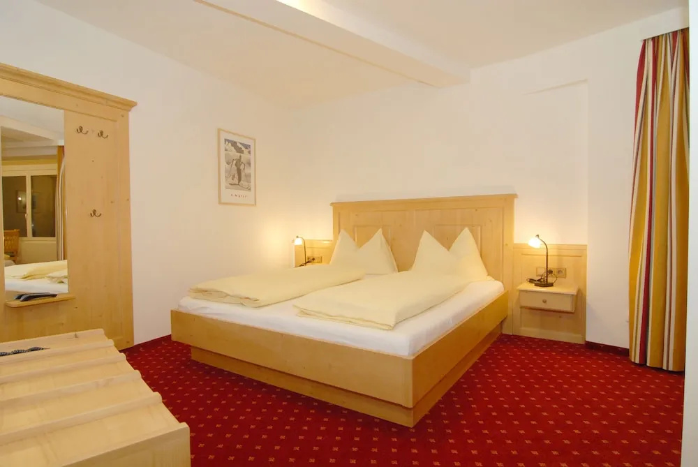 Hotel Fischer - Chambres