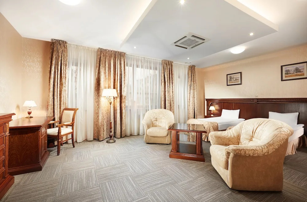 Victoria na Zamkovoy Hotel - Chambres