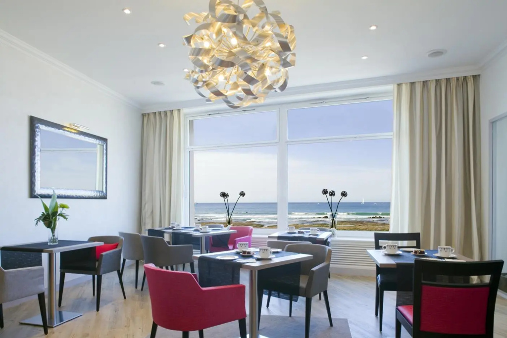 Hôtel & Spa Les Roches Noires - Général