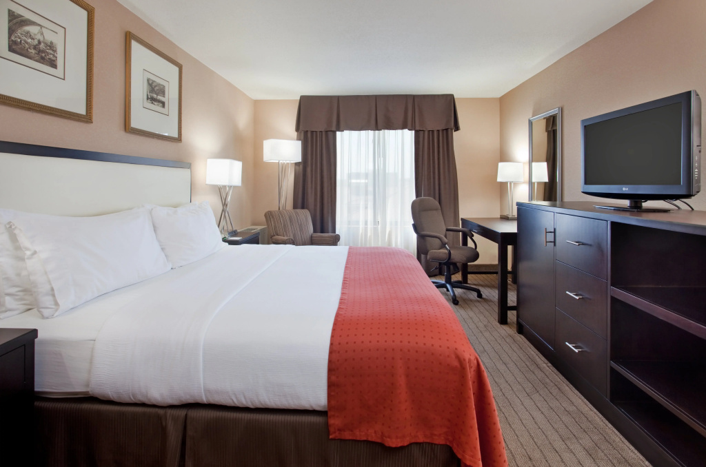 Holiday Inn Country Club Plaza - Général