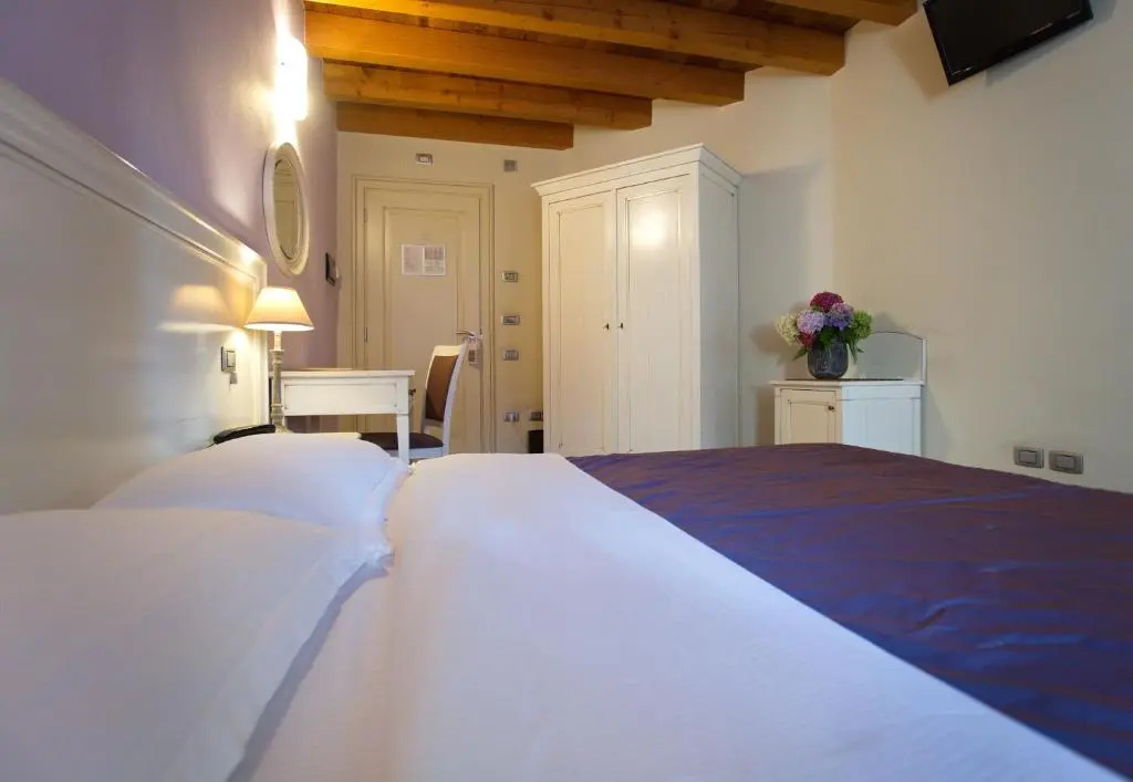 Hotel Asolo - Chambres