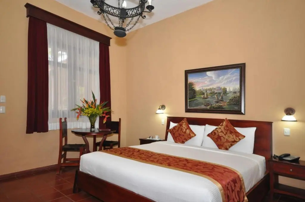 Boutique Hotel Palacio - Général