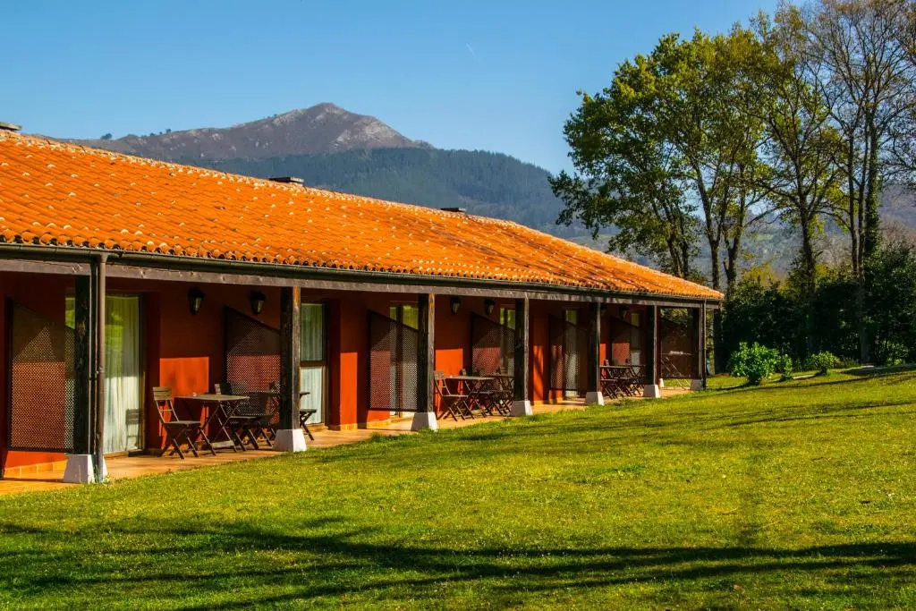 Coviella Hotel Rural - Chambres
